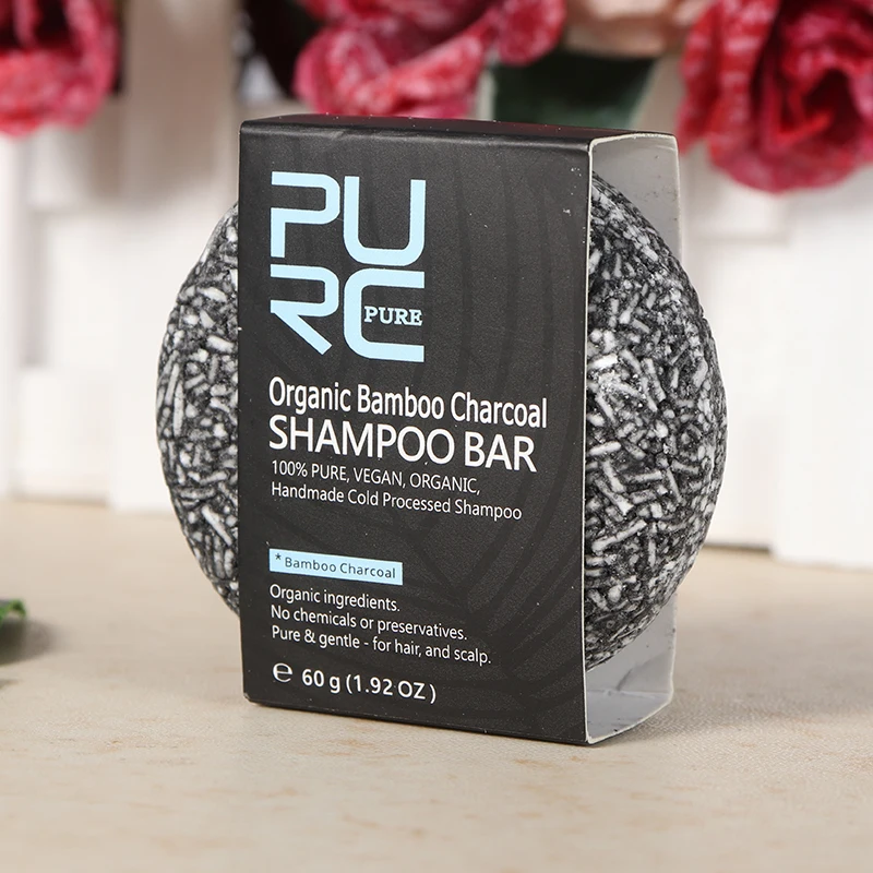 Grey Hair Darkening Shampoo