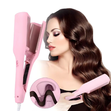 Deep V Wave Hair Curler