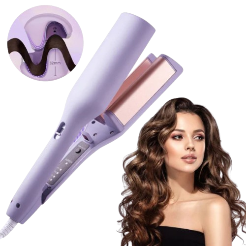 Deep V Wave Hair Curler