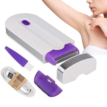 Laser Hair Removal Device