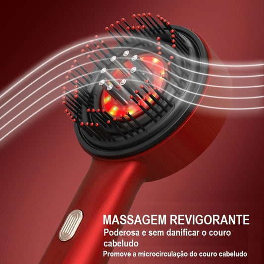 Hair Massaging Brush