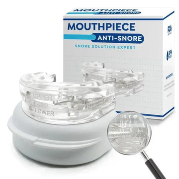 Mouthguard for Bruxism, Snoring, and Sleep Apnea